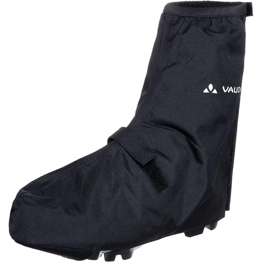 Vaude Bike Gaiter Short skovertræk - BLACK - 44-46 - Gamacher og gaiters