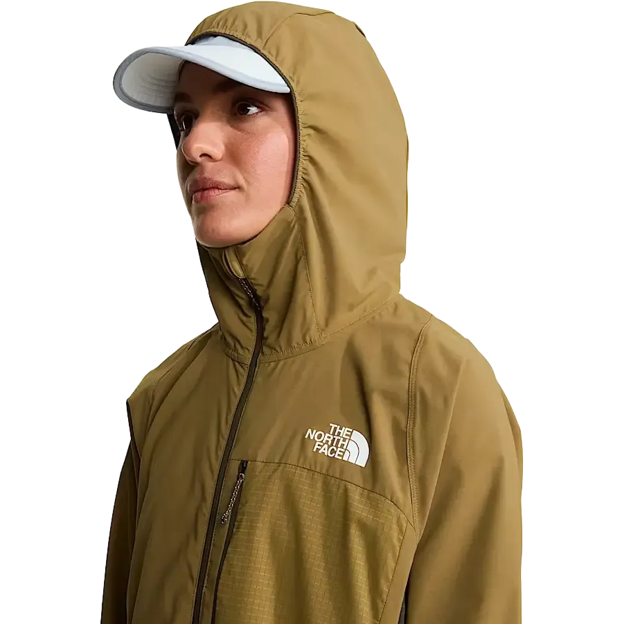 Lightrange Woven Jacket Women