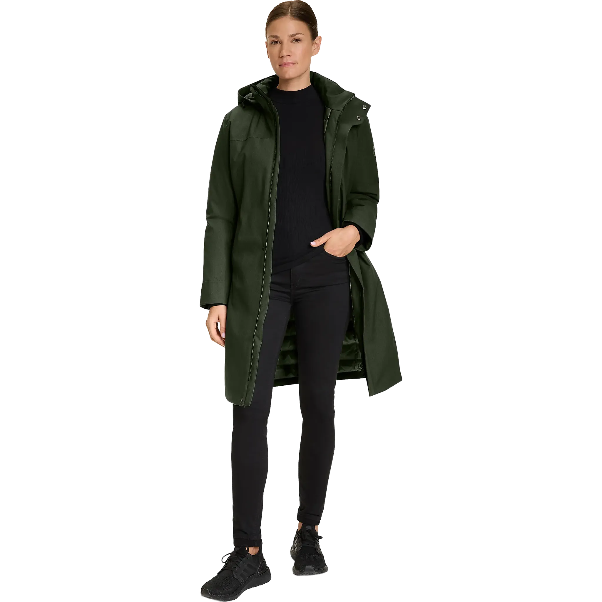 Tana Down Coat Women vinterjakke