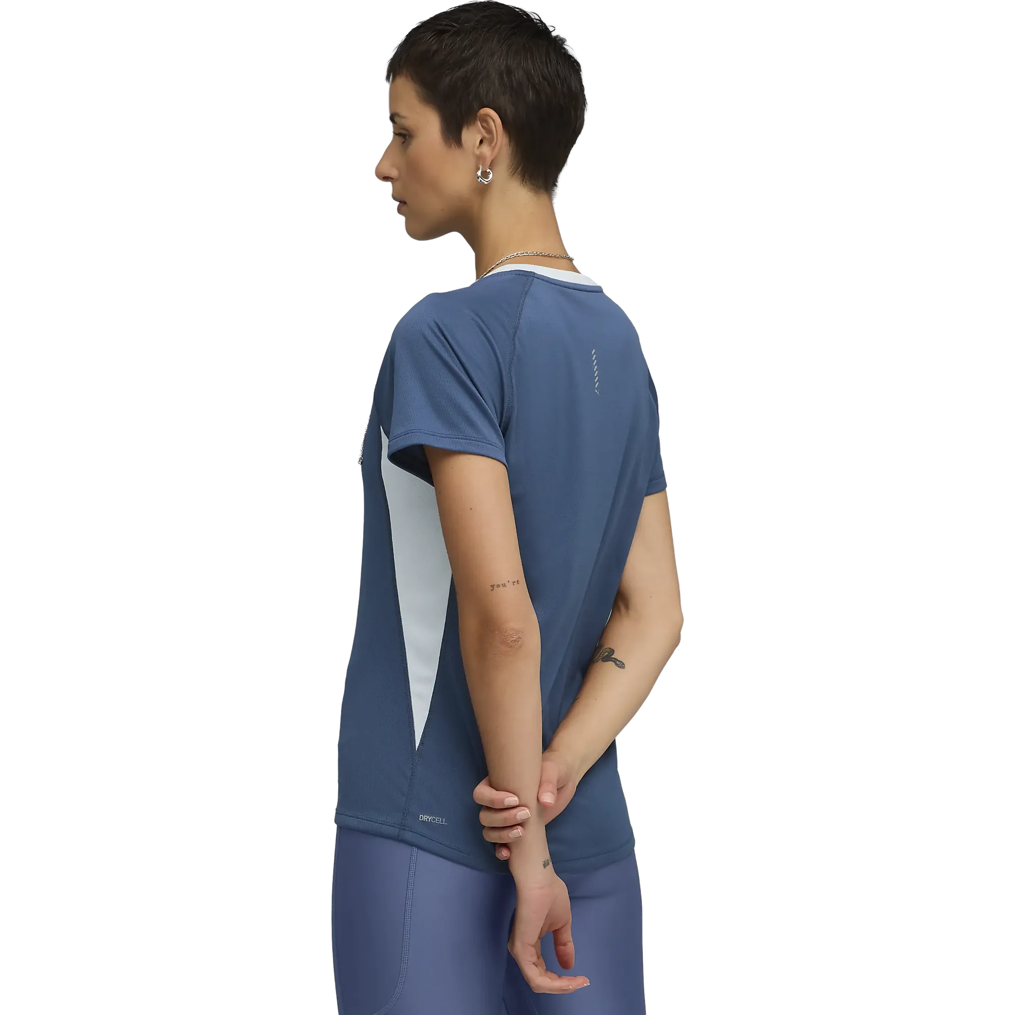 Run Velocity Tee Women