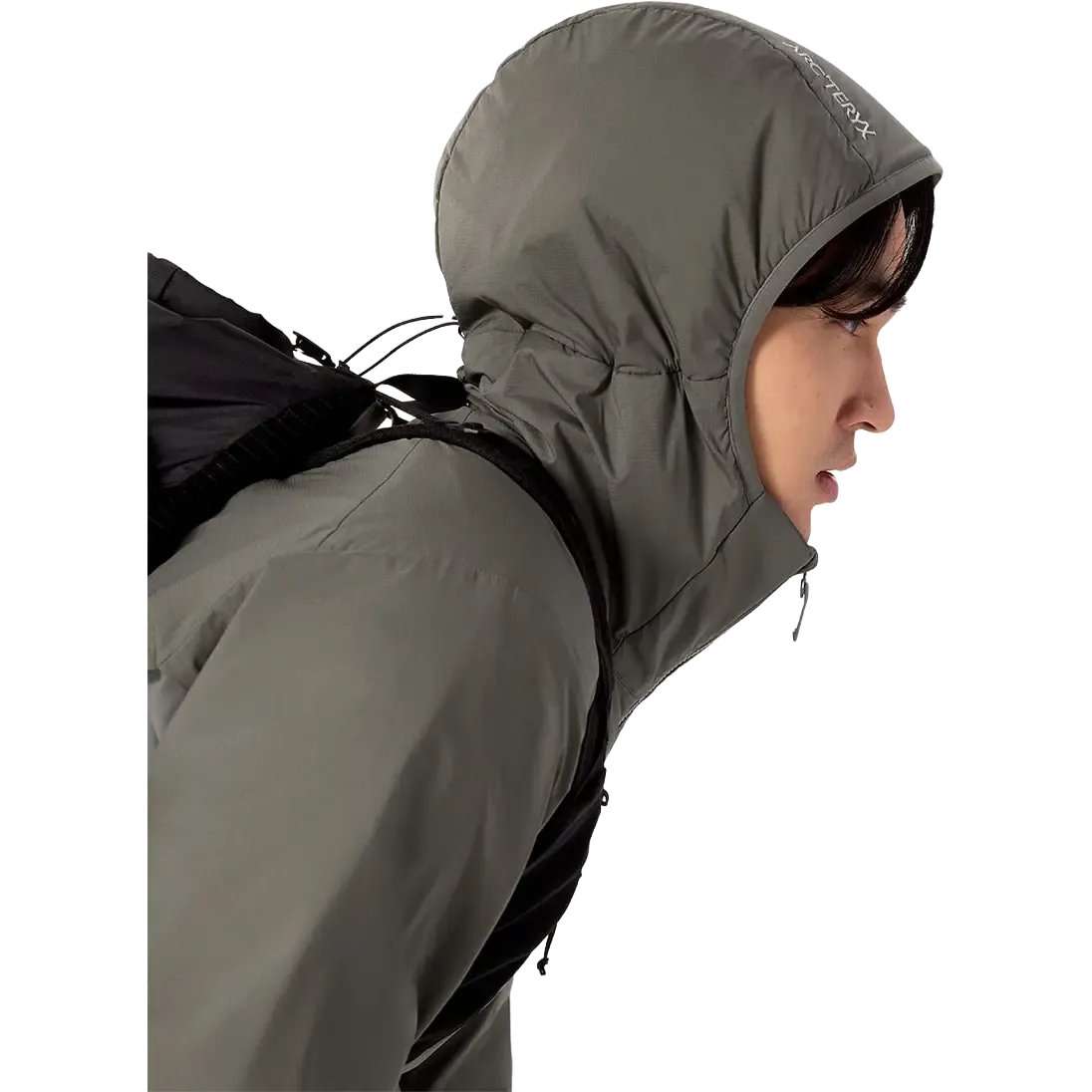 Atom Hoody Men fiberjacka