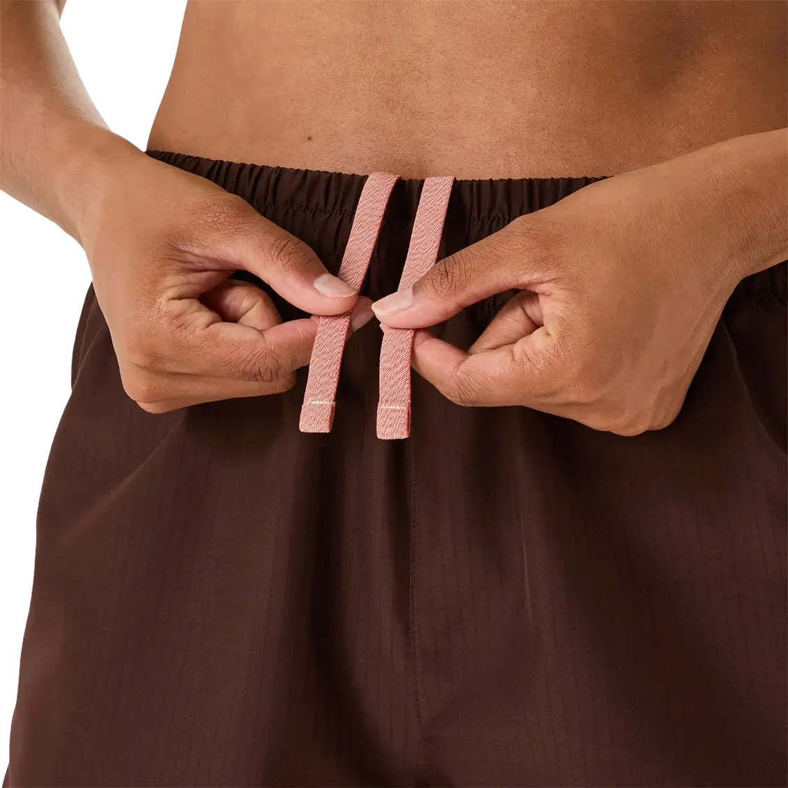 Nagino Run Adjustable 4''  Short Women