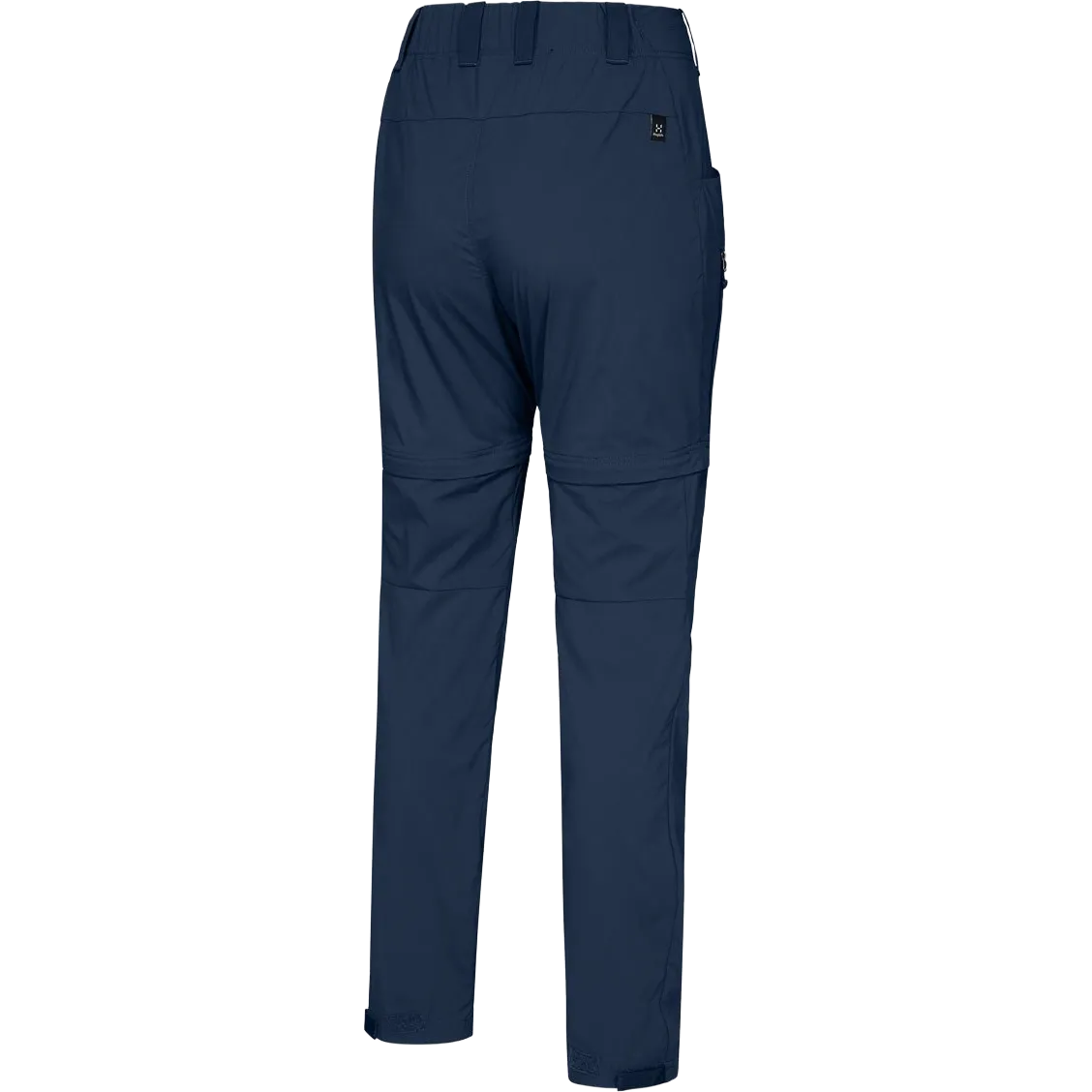 Lite Standard Zip-off Pant Women dambyxor