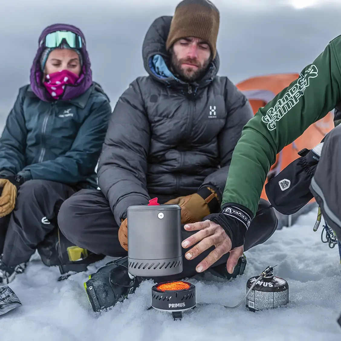 Ulti Stove System 1.0 kogesæt