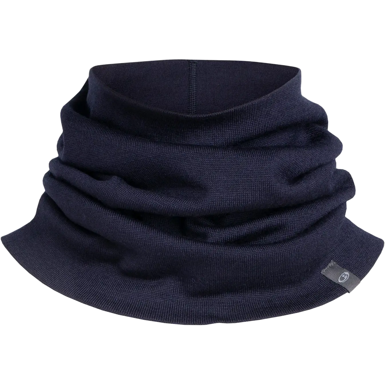 Icebreaker Apex Chute halsedisse - Midnight Navy - One size - Halsedisser
