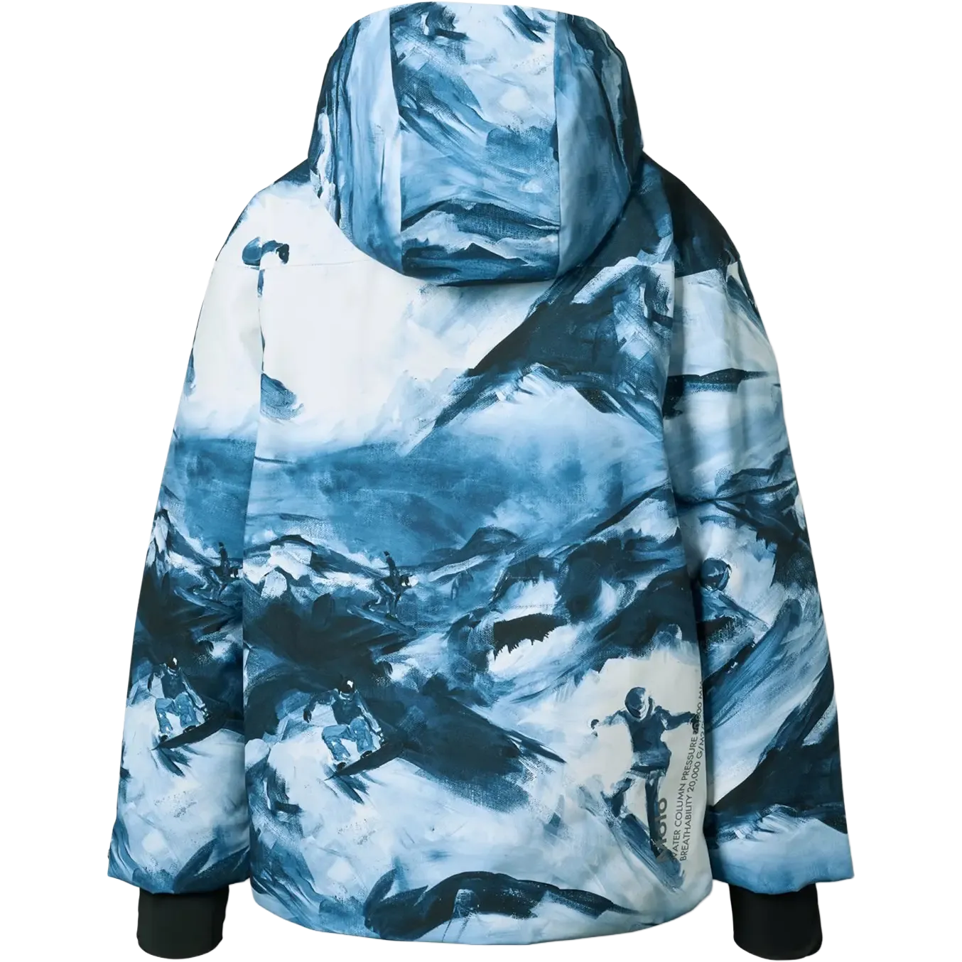 Alpine Kids Skijakke