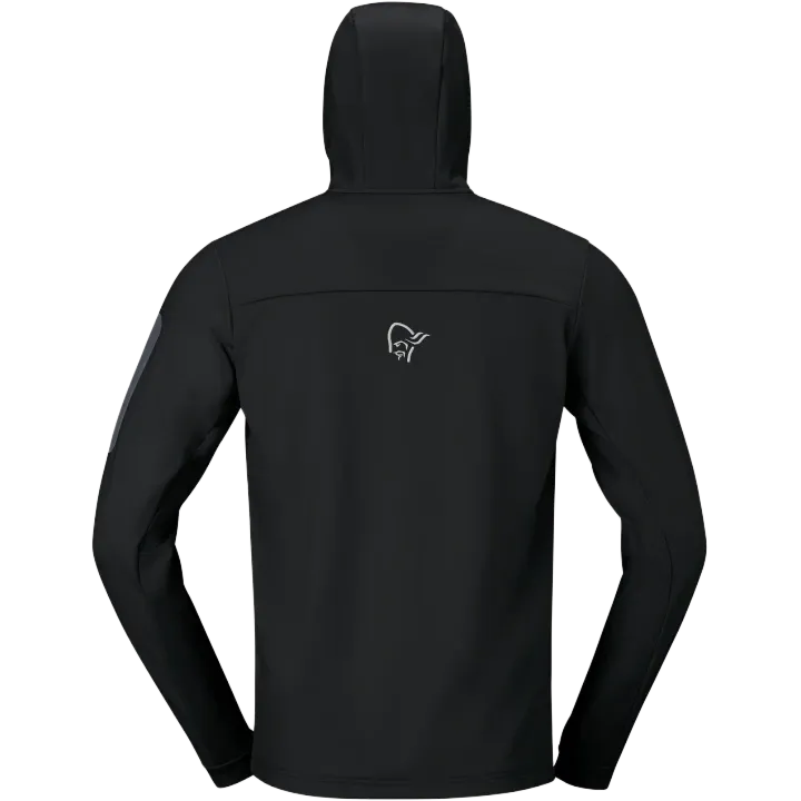 Falketind Warm² Stretch Hood Men