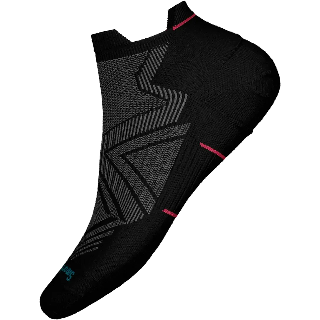 PF Run Targeted Cushion Low Ankle Women uldsokker