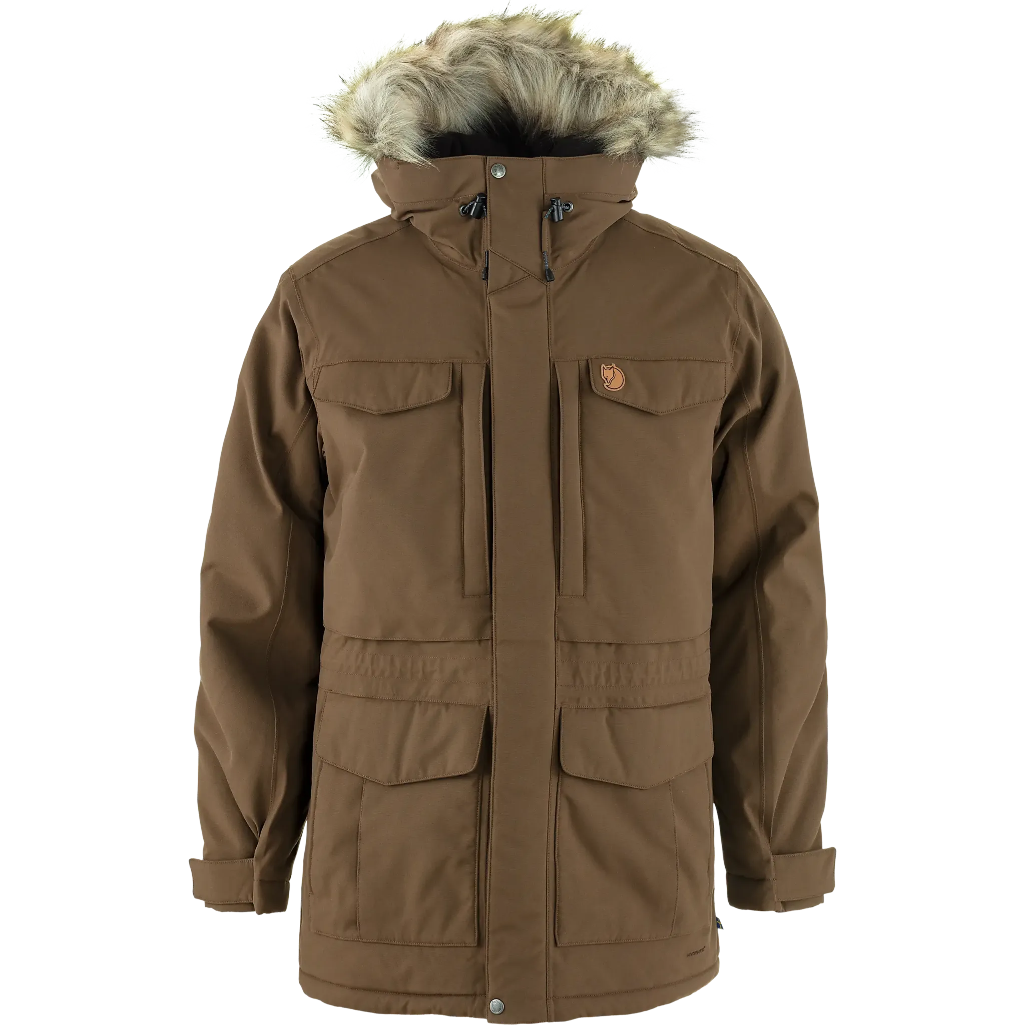 Nuuk Parka Men vinterjakke
