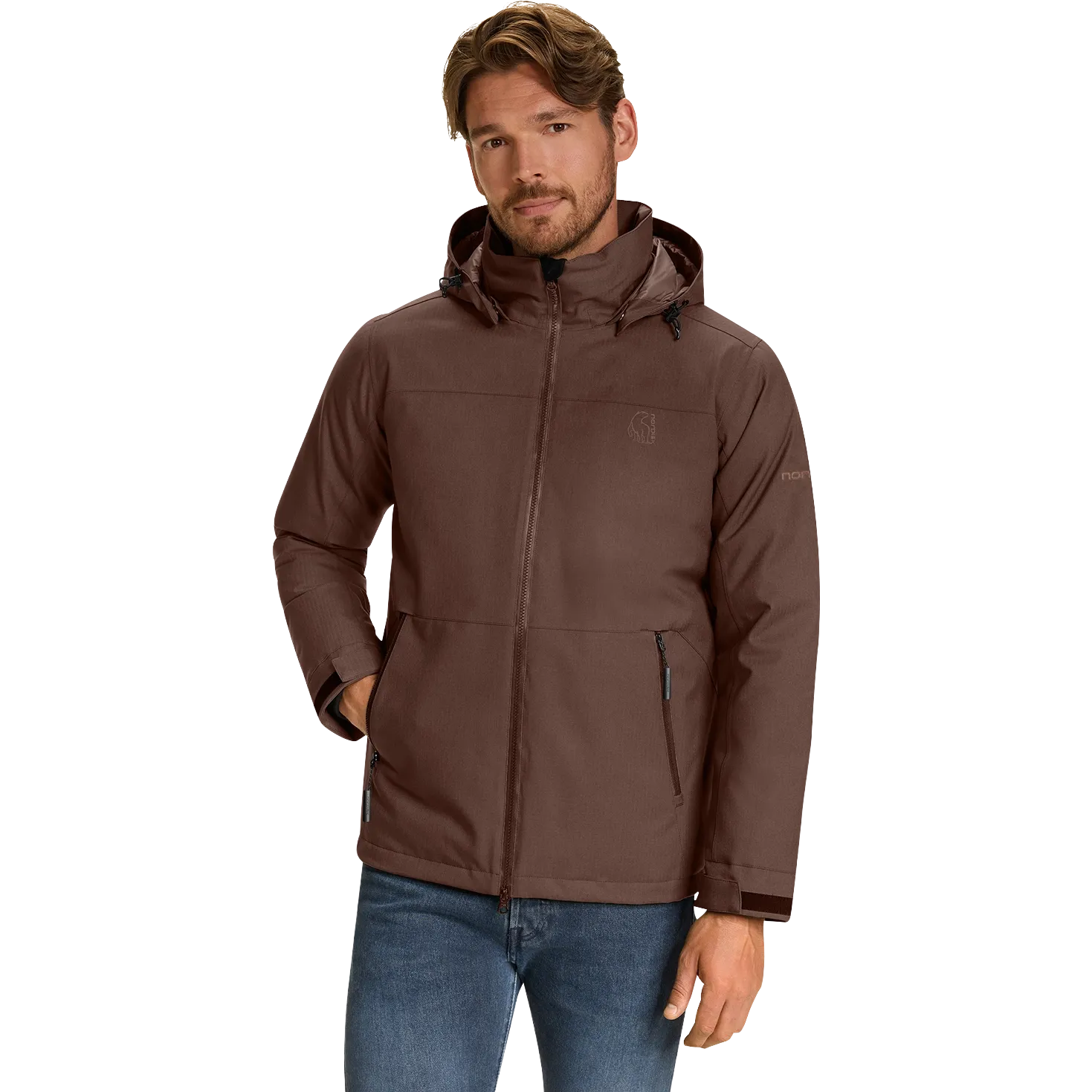 Marton Down Jacket Men vinterjakke