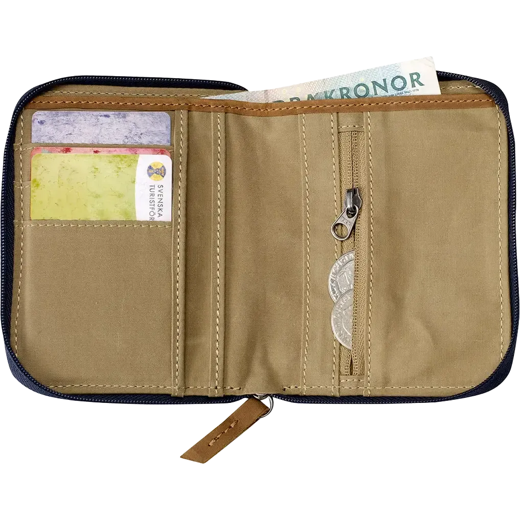 Zip Wallet plånbok