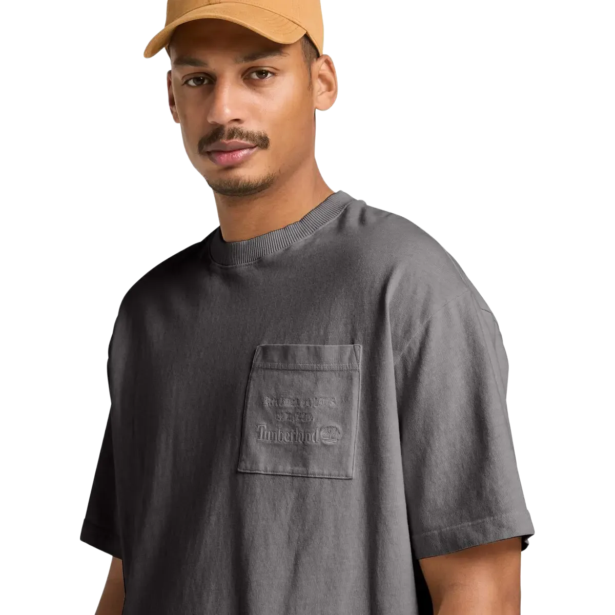GD Heavyweight Chest Pocket Tee Men