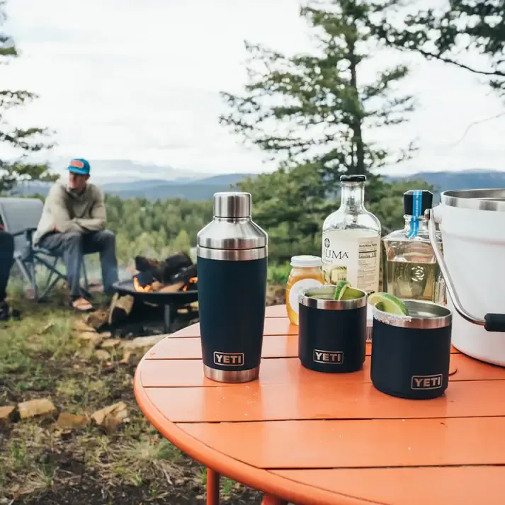 Rambler Cocktail Shaker