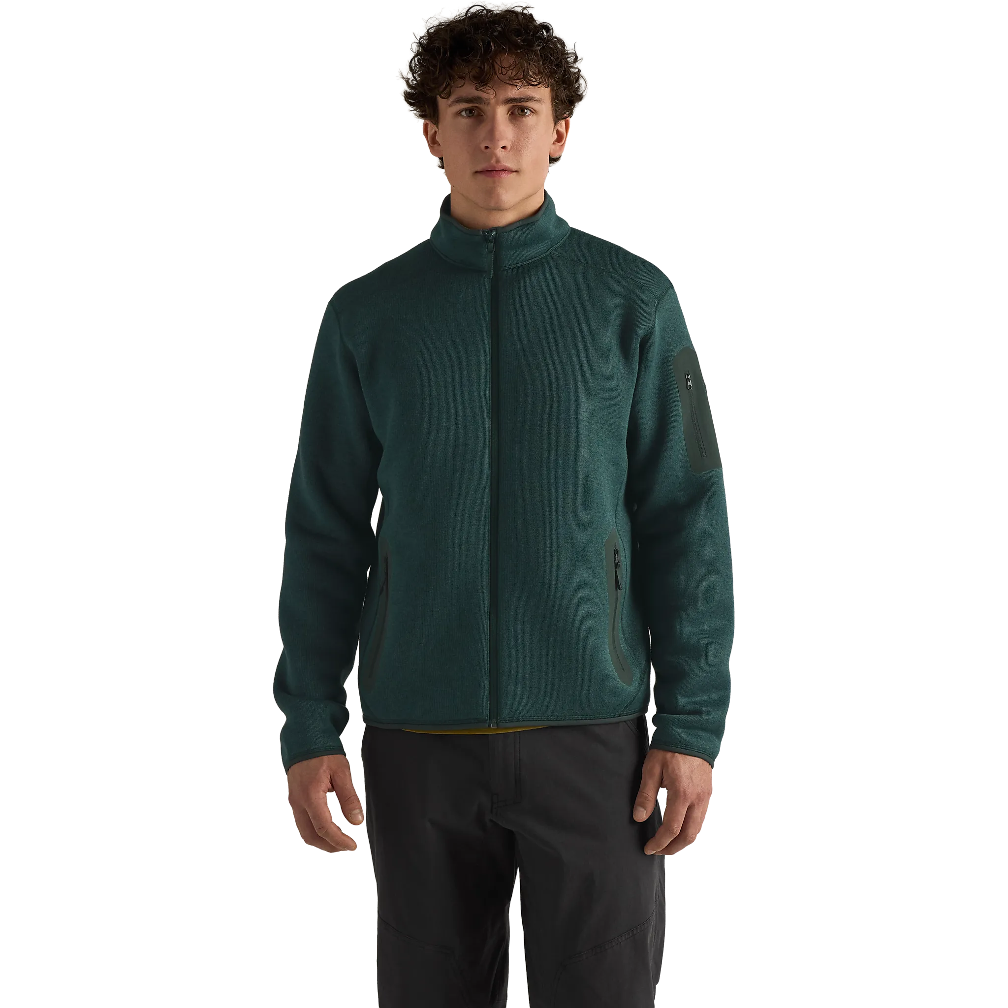 Covert Cardigan Men