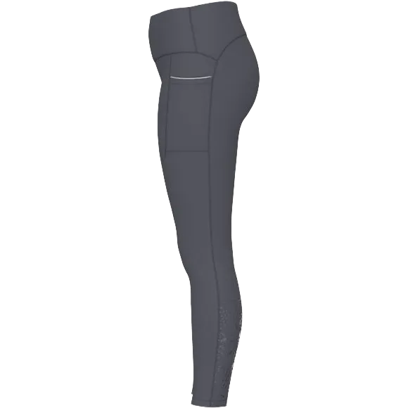 "Reflective RC Heat Legging 27"" Women"
