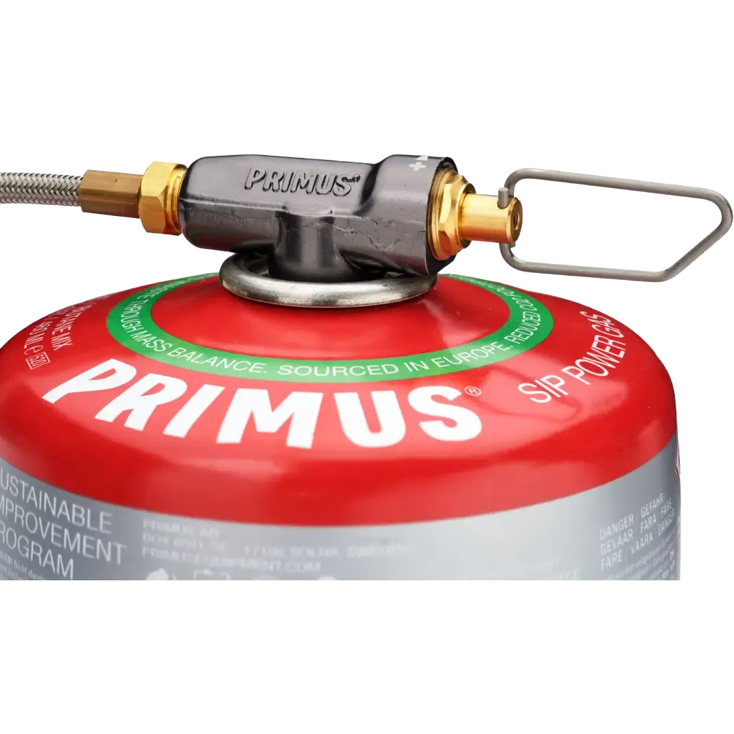 Primetech Stove Set 1x2,3 liter m. stekpanna