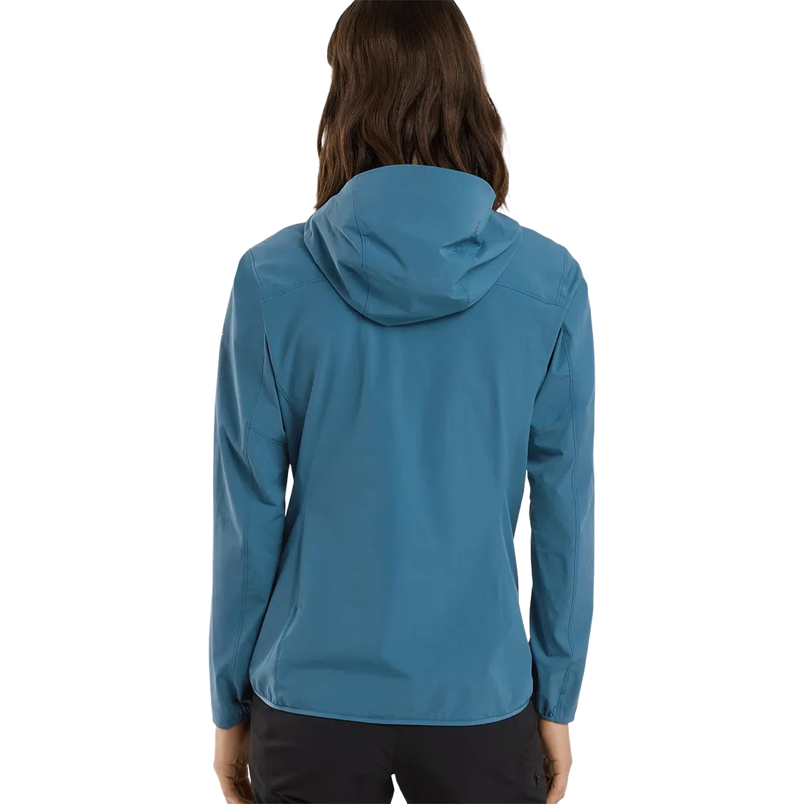 Gamma Lightweight Hoody Women softshelljacka