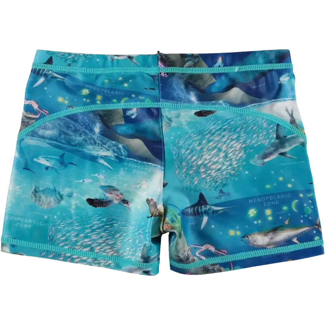 Norton badeshorts
