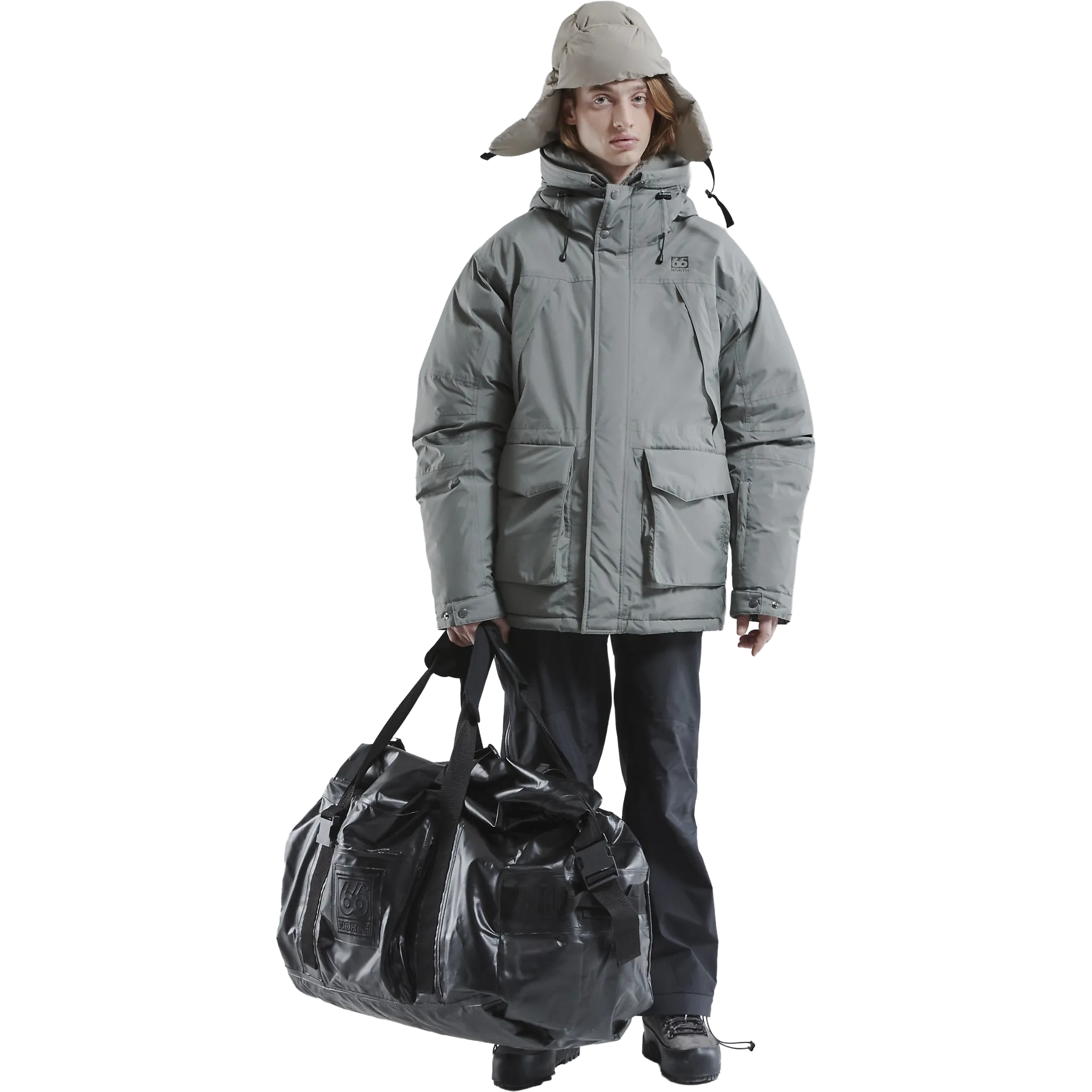 66°N Fisherman´s Duffle Bag 90L