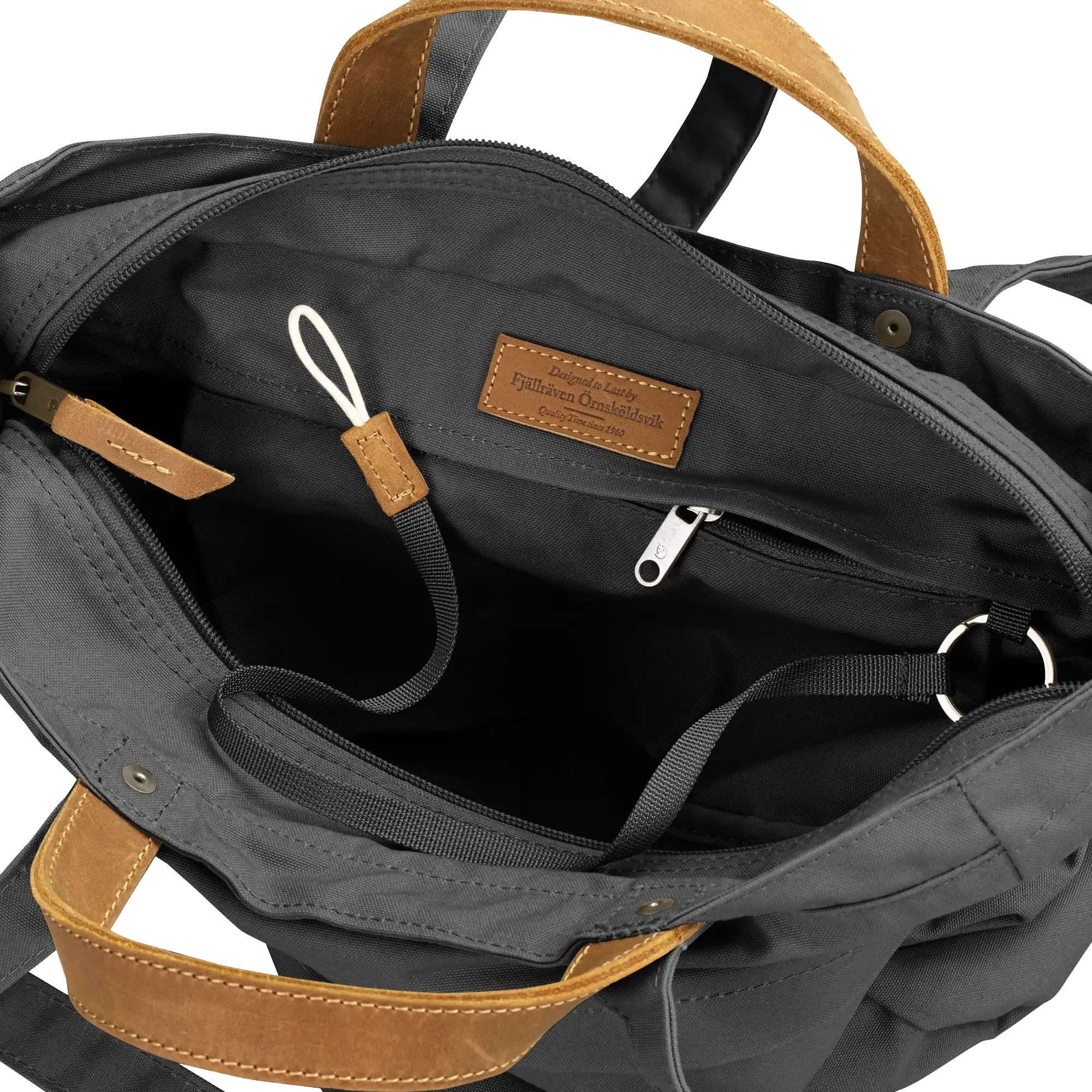 Totepack No.1 axelväska och ryggsäck