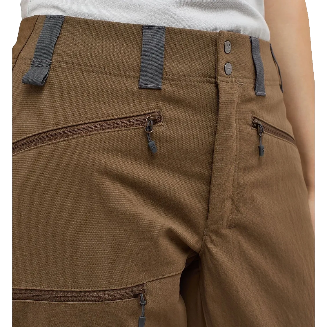 Mid Standard Pant Women Regular dambyxor