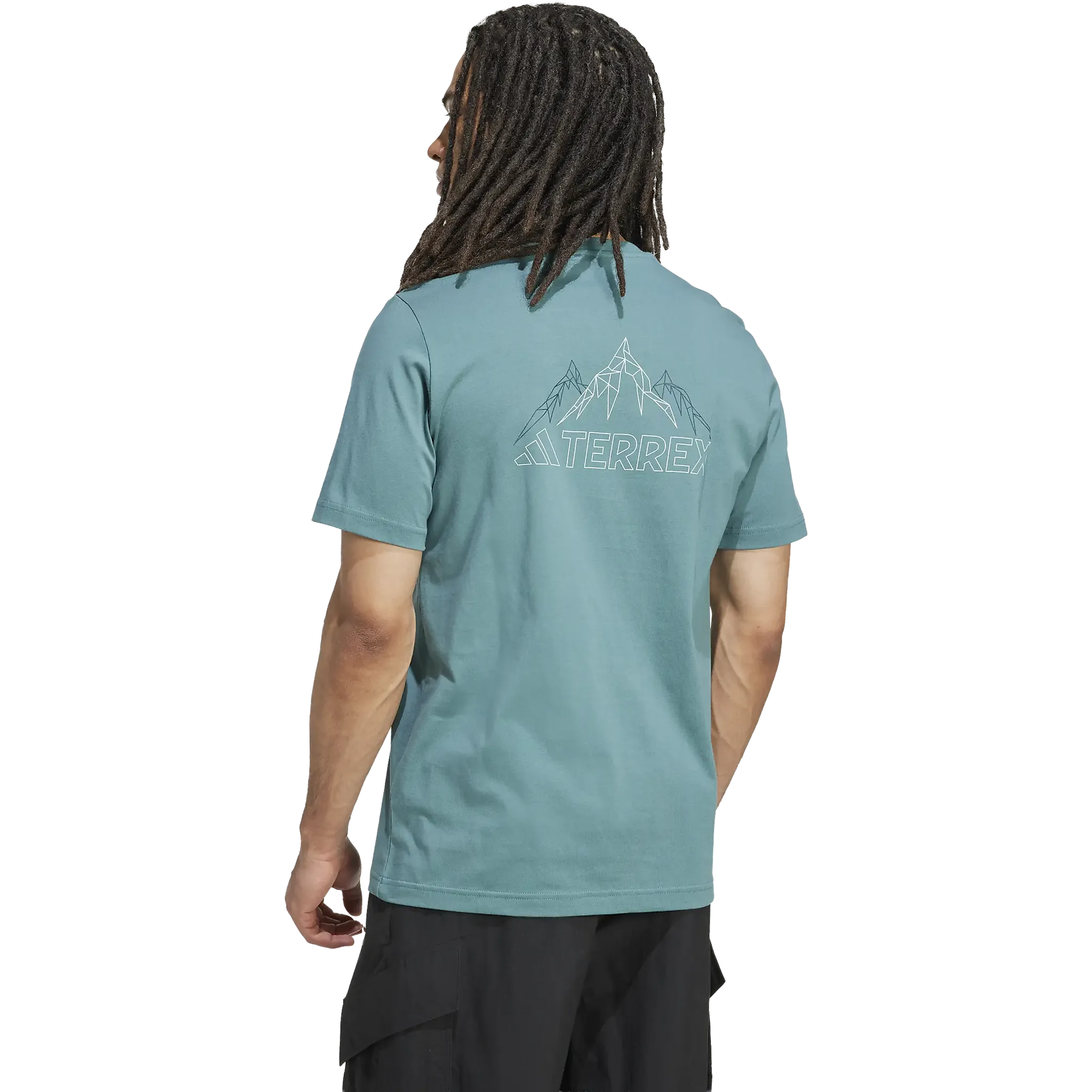 Tx Mountain Tee Men