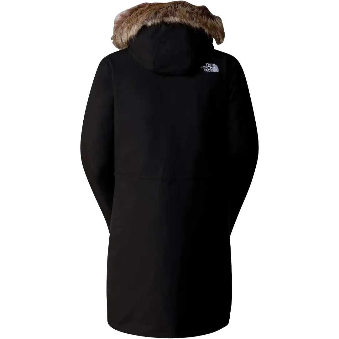 Arctic Parka Women dunjakke
