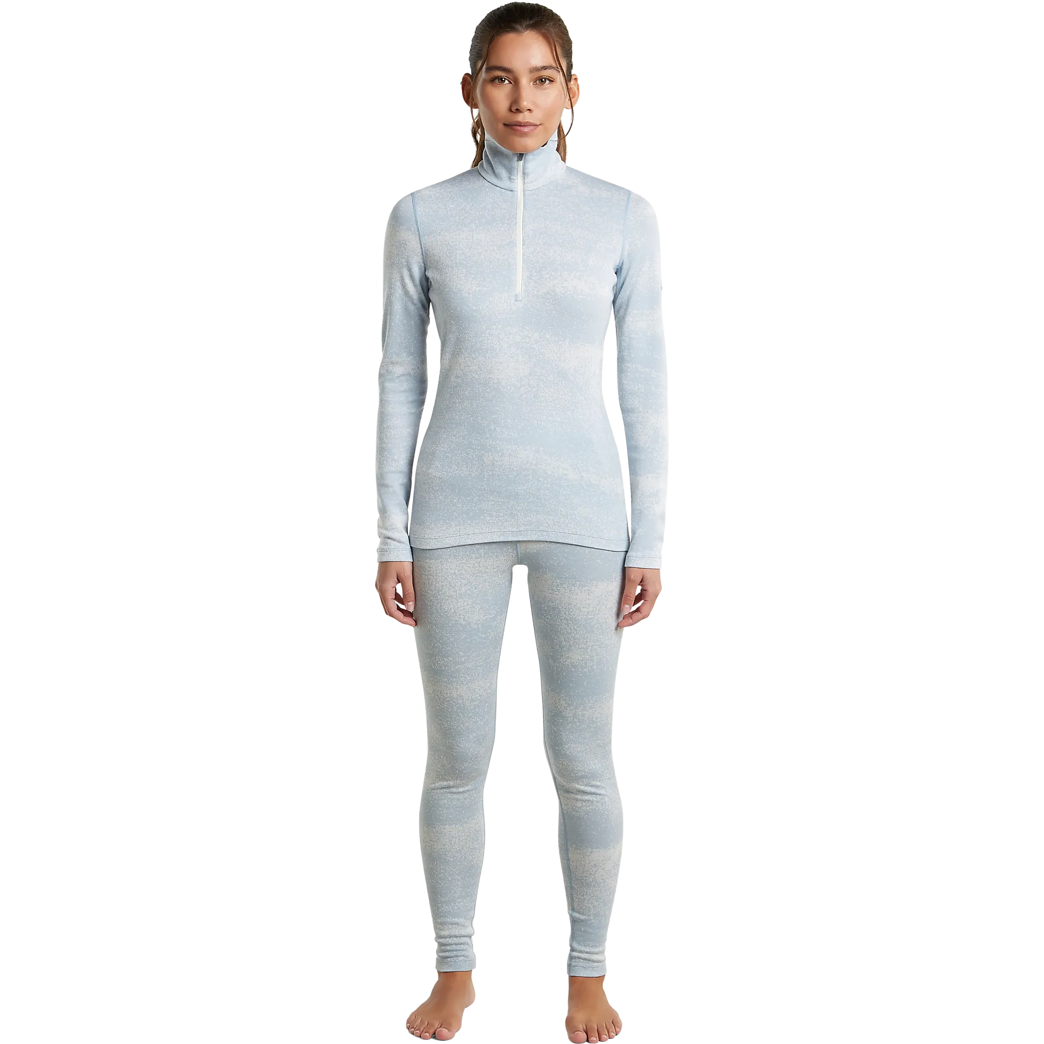 Oasis Vertex LS 260 Half Zip Chillwave W
