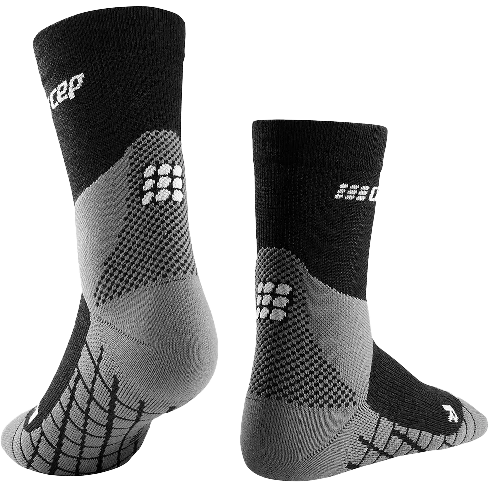 Light Merino Hiking Socks Mid Cut V3 Men