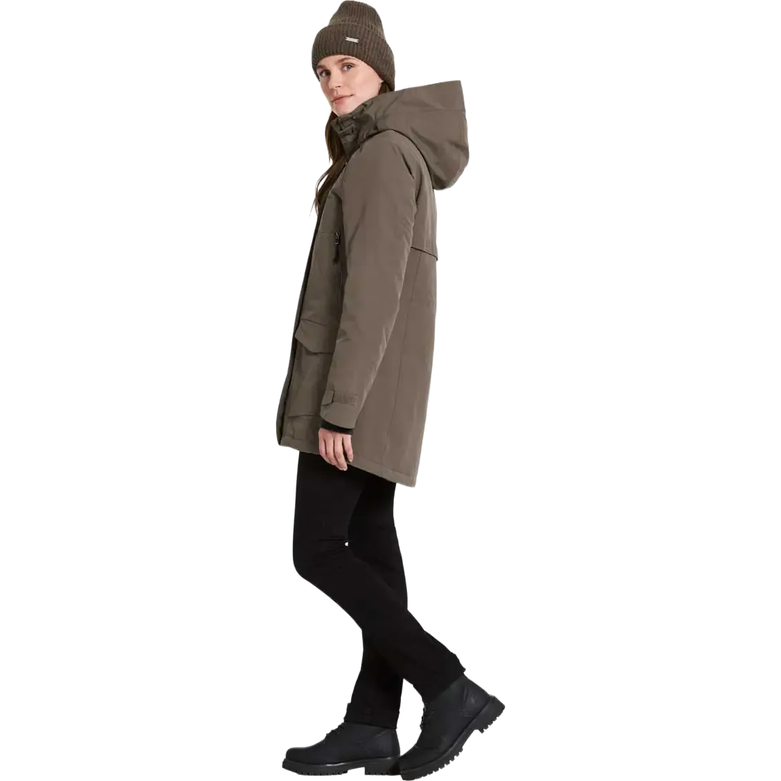 Frida Parka 7 Women vinterjakke