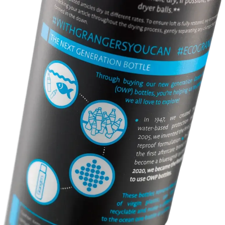 OWP Wash & Repel 2 in 1 300 ml vask og imprægnering