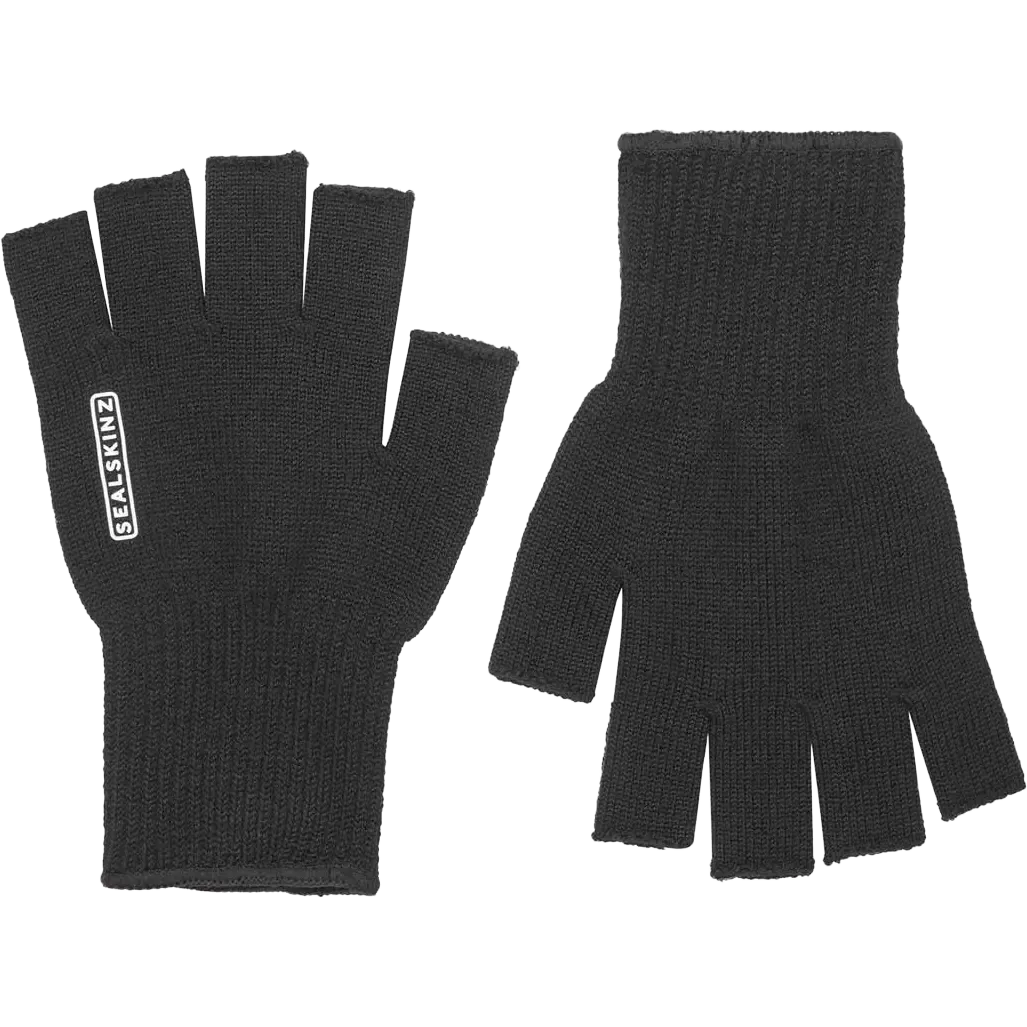 Thornham Solo Merino Fingerless handske