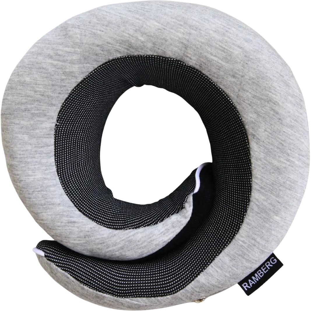 Ramberg Memory Pillow - Gray - One size