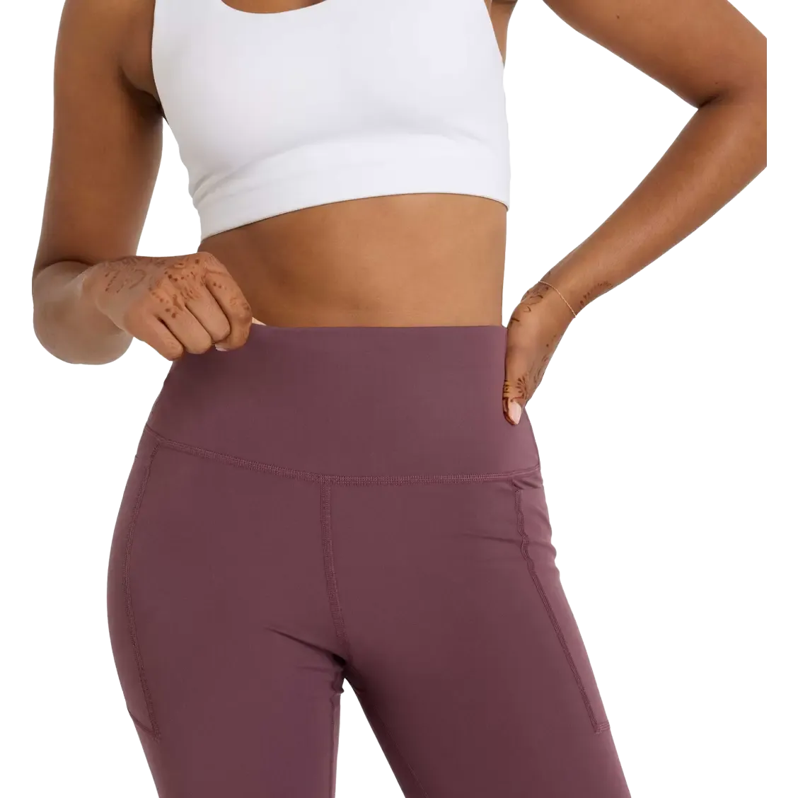 Harmony Pocket High Rise Legging 27''