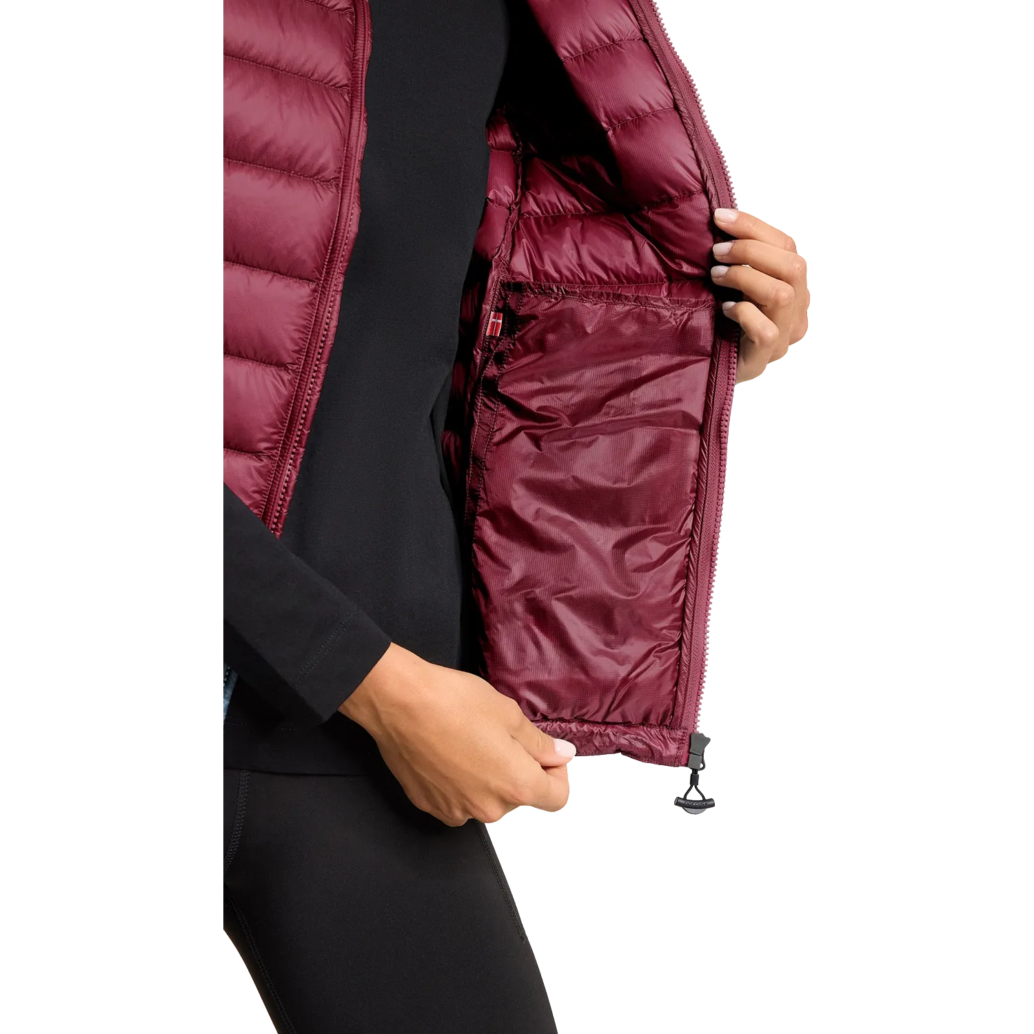 Asta Down Vest Women