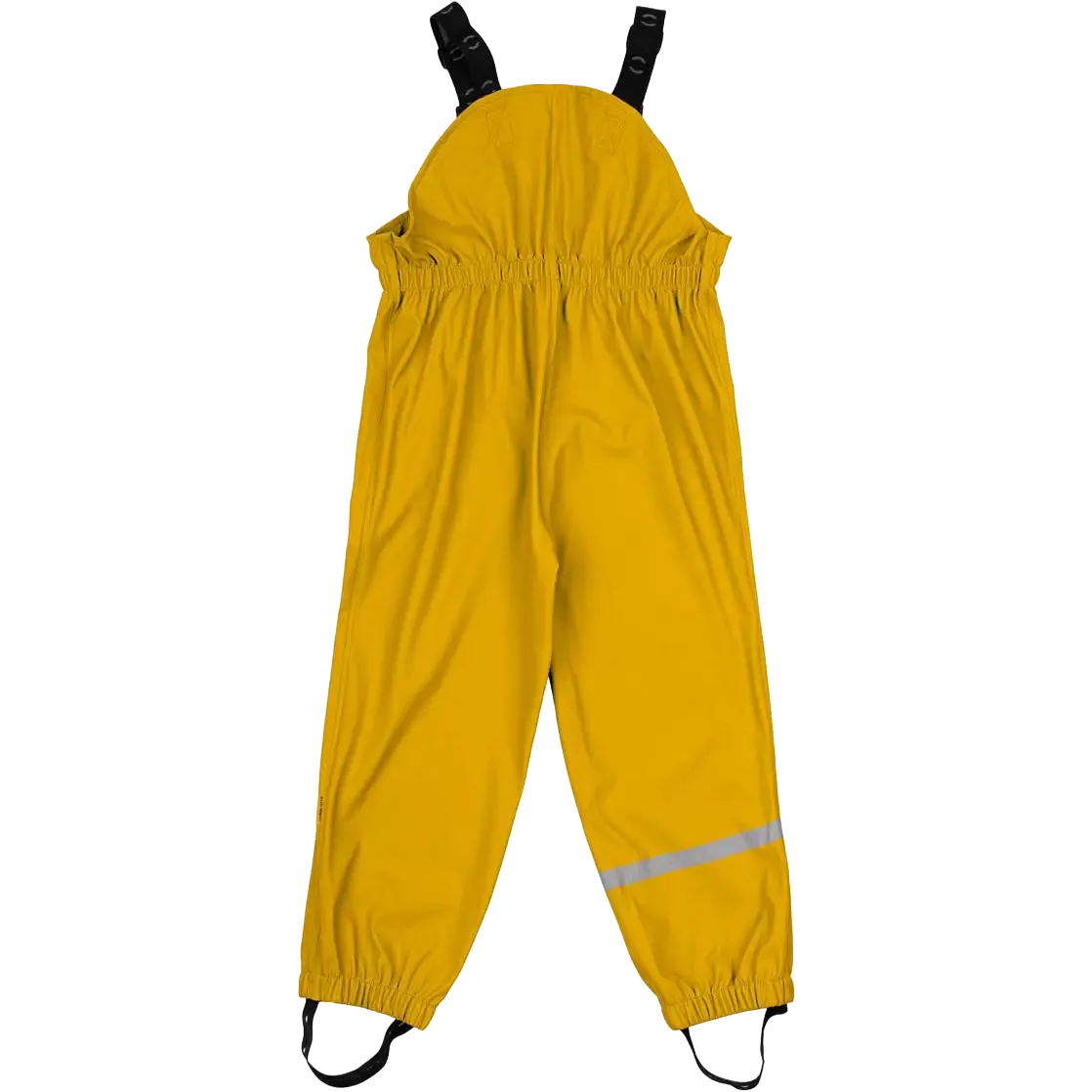 PU Rain Set w/Suspenders Recycled regnställ