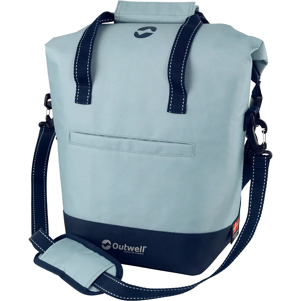 Outwell Sanderling 10 køletaske - Aqua Blue - One size - Køletasker og -bokse