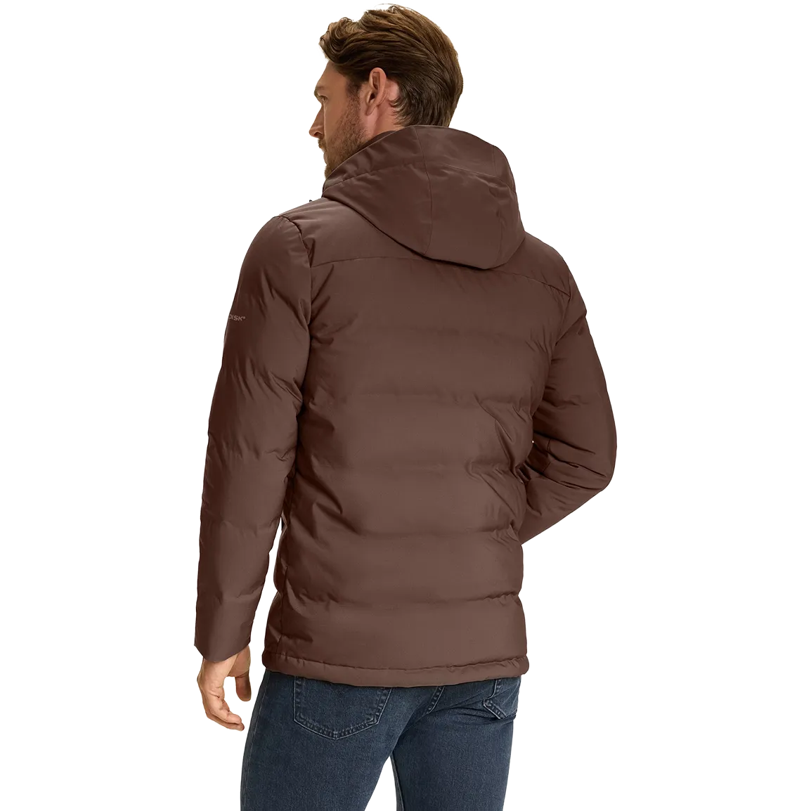 Akkarvik Down Jacket Men vinterjakke