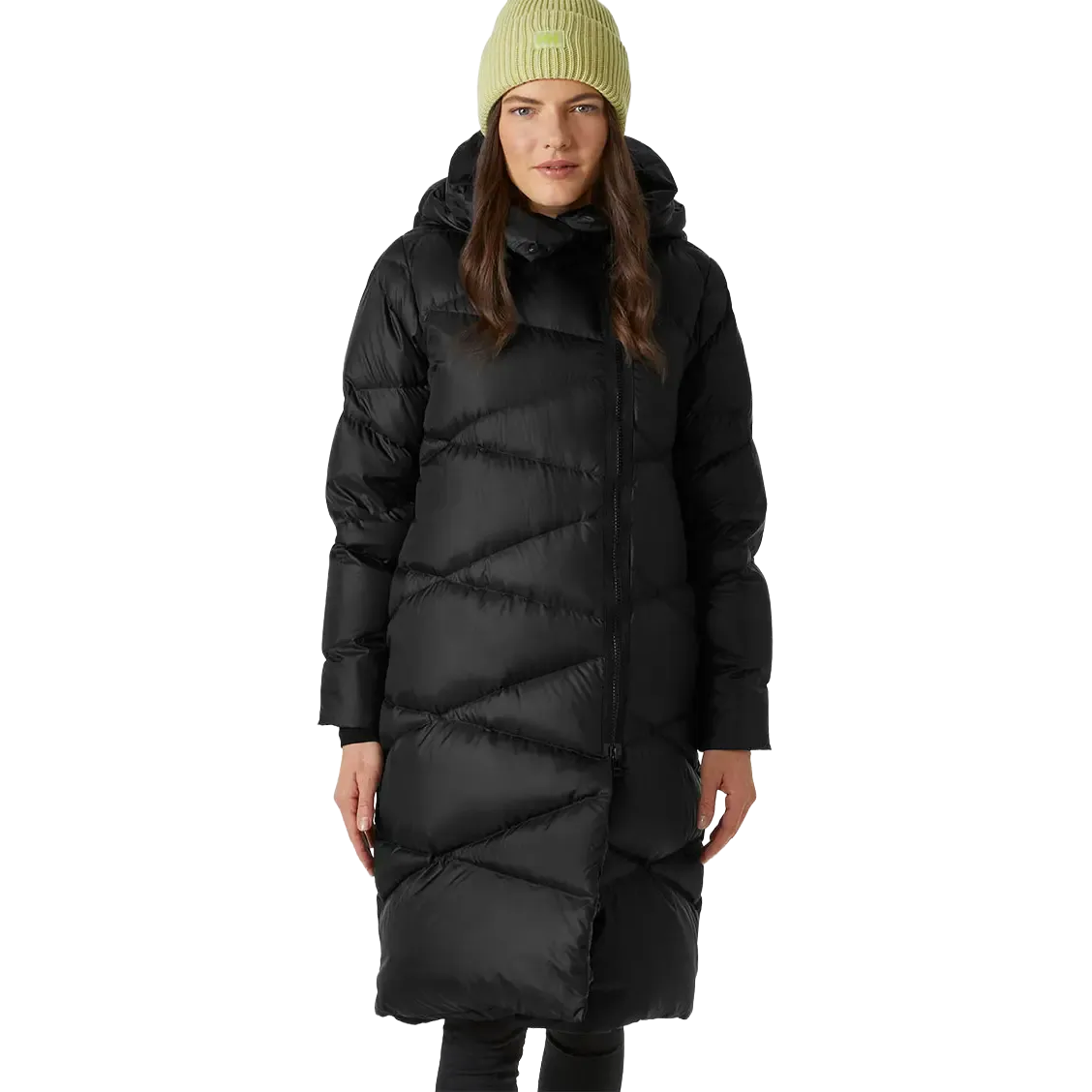 Tundra Down Coat Women dunfrakke