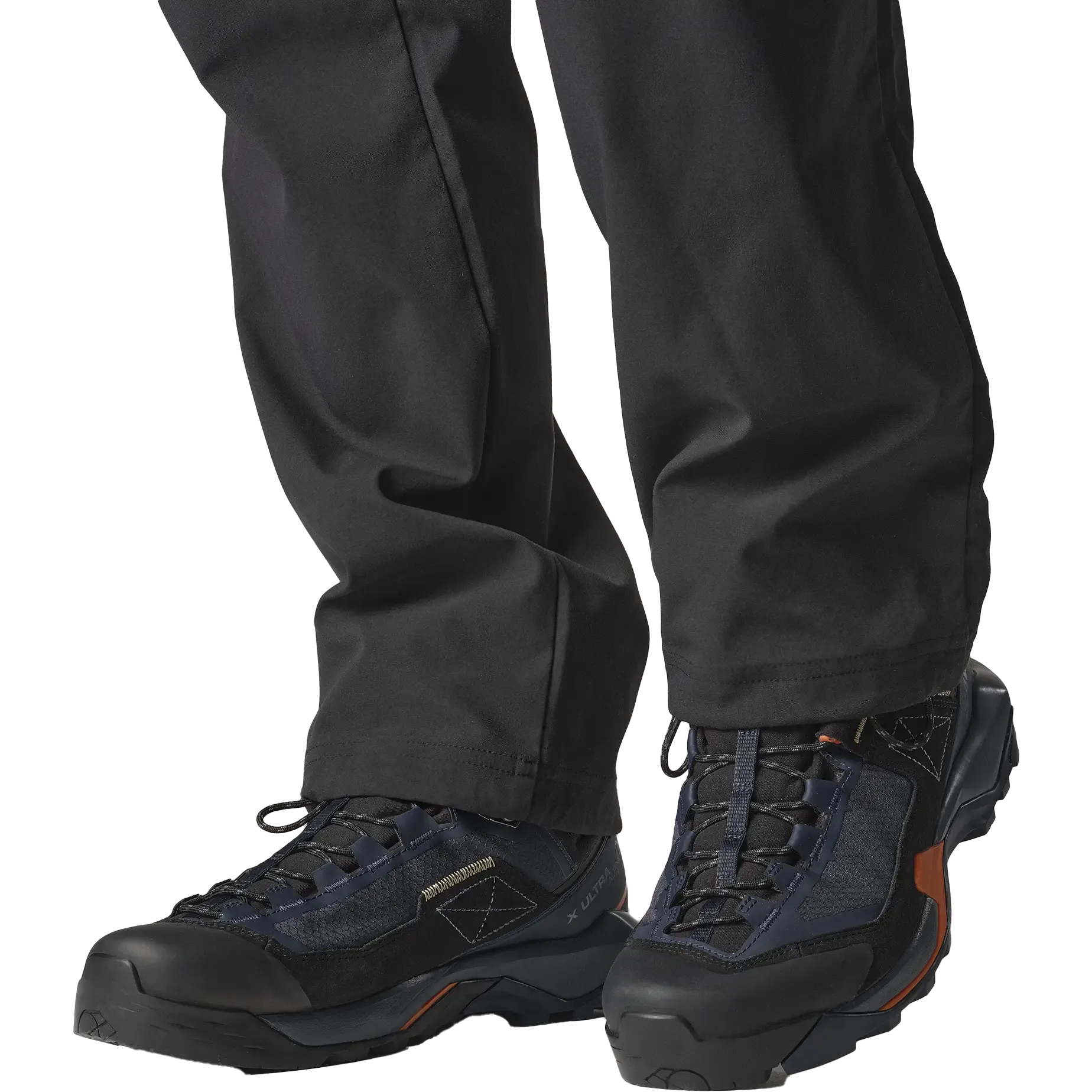 X Ultra Alpine Mid GTX Men vandringskänga