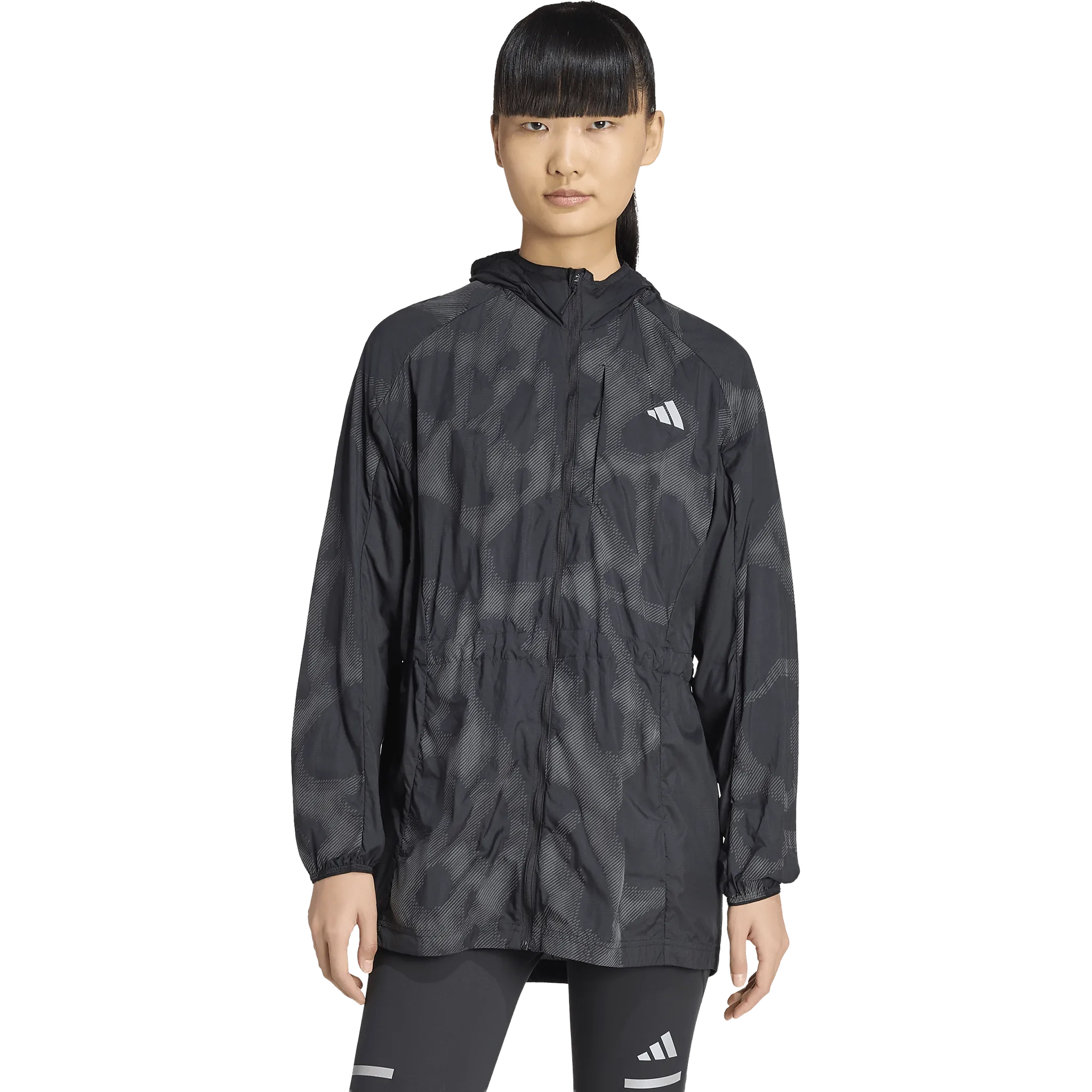 ADI365 Hi Vis All Over Print Jacket Dam