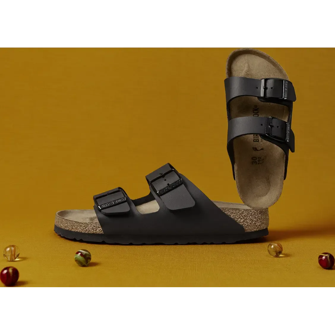 Arizona Birko-Flor Kids sandal str. 26-35