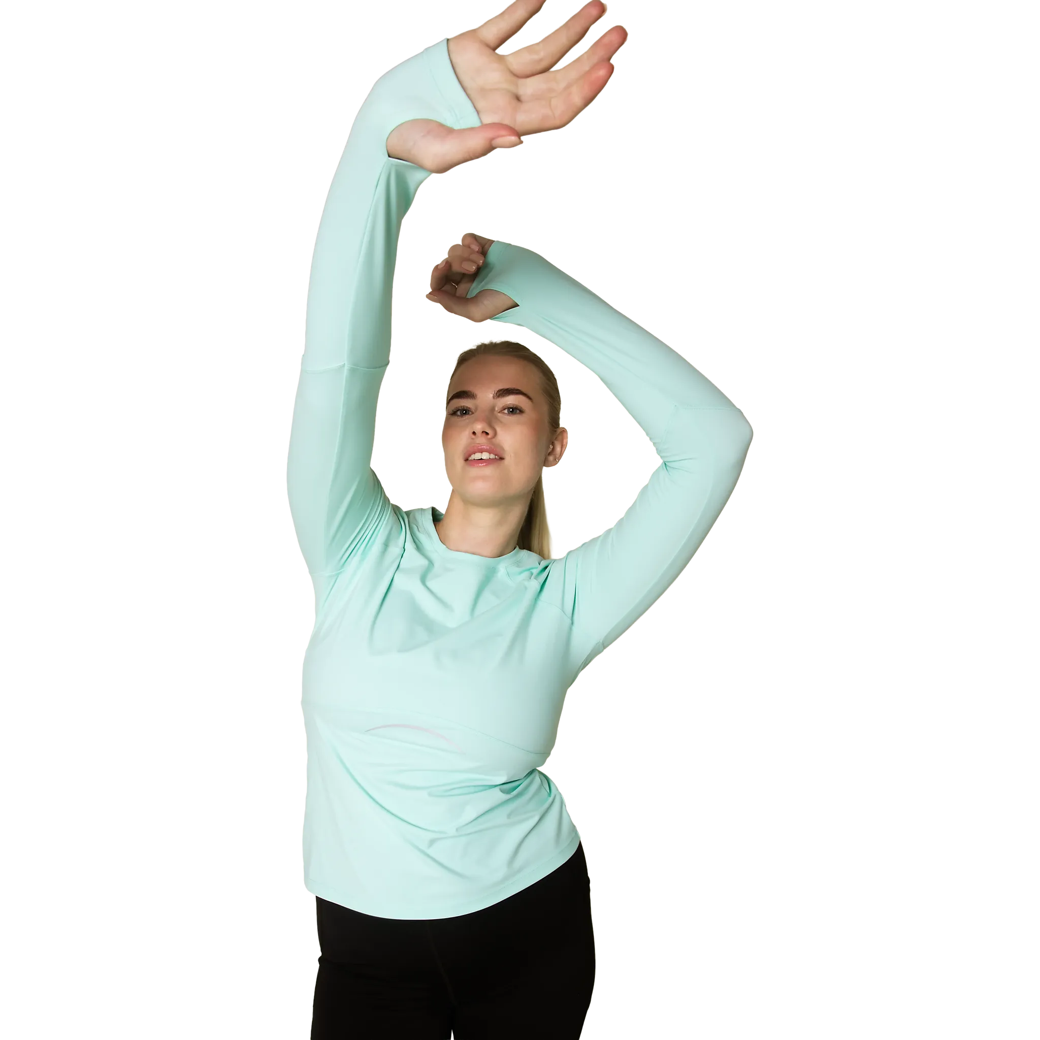Vital Reflective Longsleeve Women
