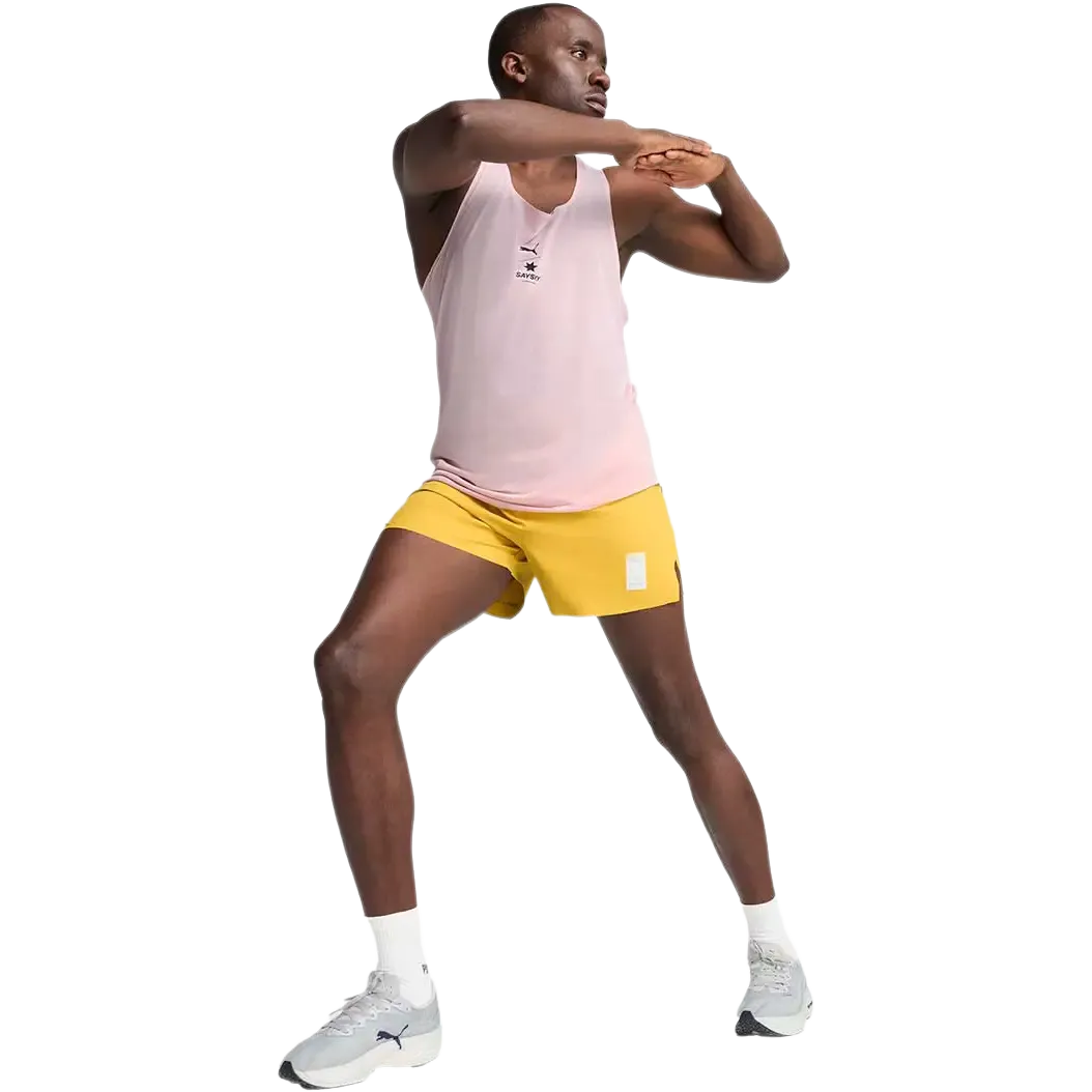 PUMA X Saysky Running Shorts Men