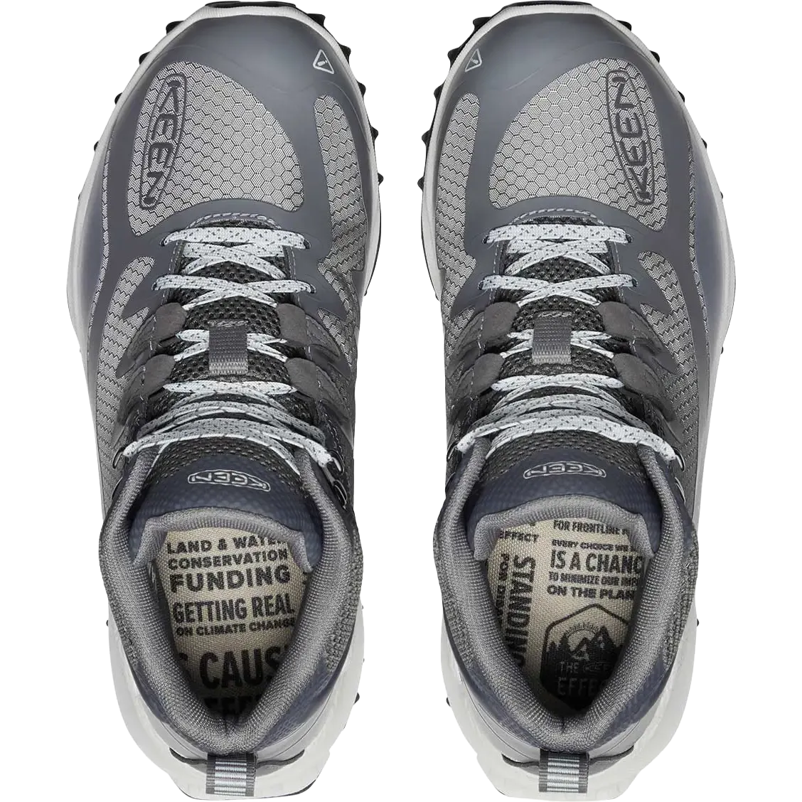 Zionic Mid WP Women damkängor