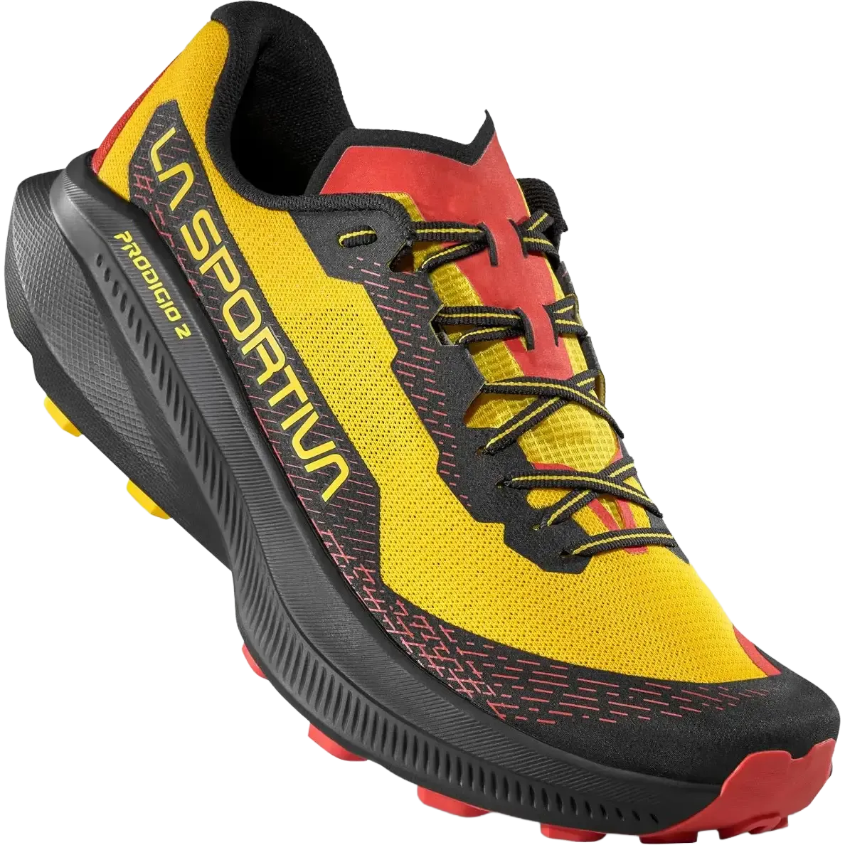 Prodigio 2 Men trailsko