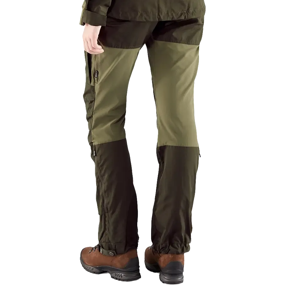 Keb Trousers Women Short dambyxor