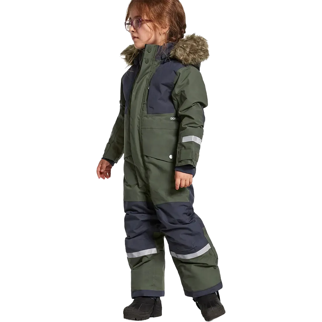 Björnen Kids Coverall flyverdragt