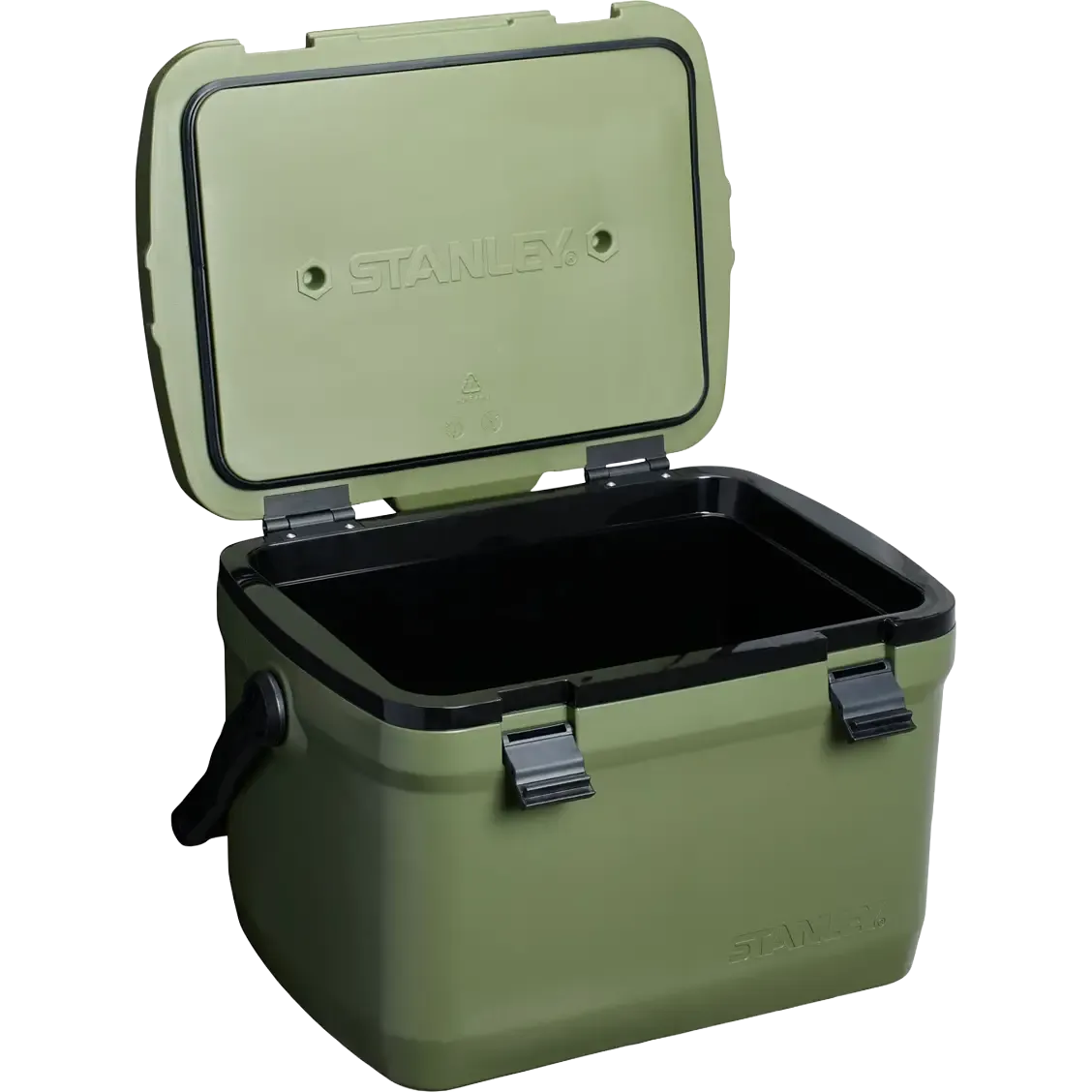 The Easy-Carry Outdoor Cooler 15,1L