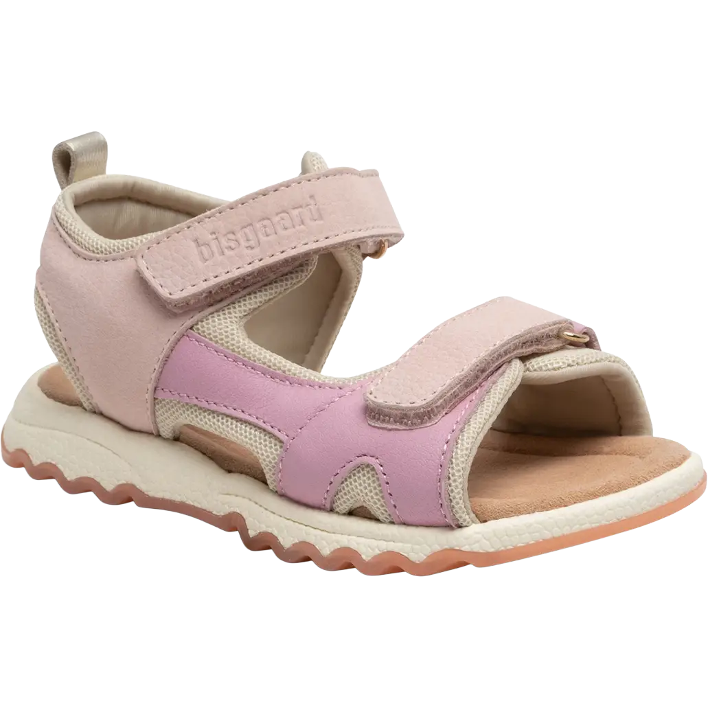 Bisgaard Coco Sandal børnesandal - Nude - 32 - Hverdagssandaler til børn